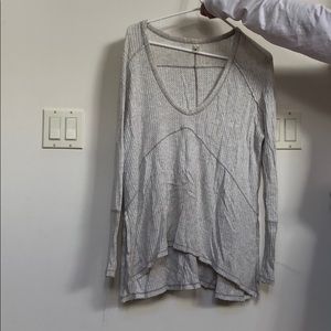 Comfy tee / sweater!